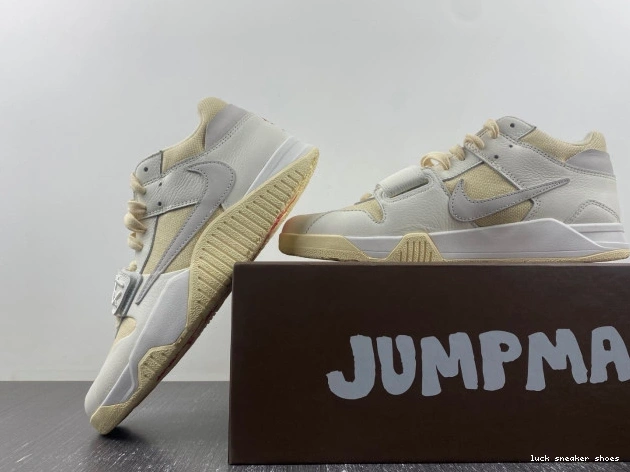 Cheap LUCY CHECK X JORDAN TRAVIS SCOTT THE FZ8117-003 CUT 0720